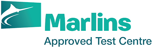 Marlins approved test centre
